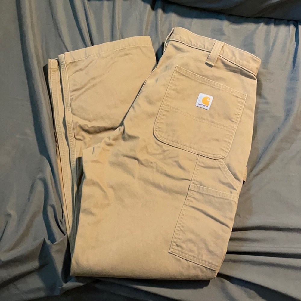 Men’s Carhartt Work Pants